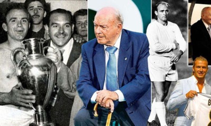 Sự Nghiệp Quốc Tế của Alfredo Di Stefano: Niềm Tự Hào của Argentina