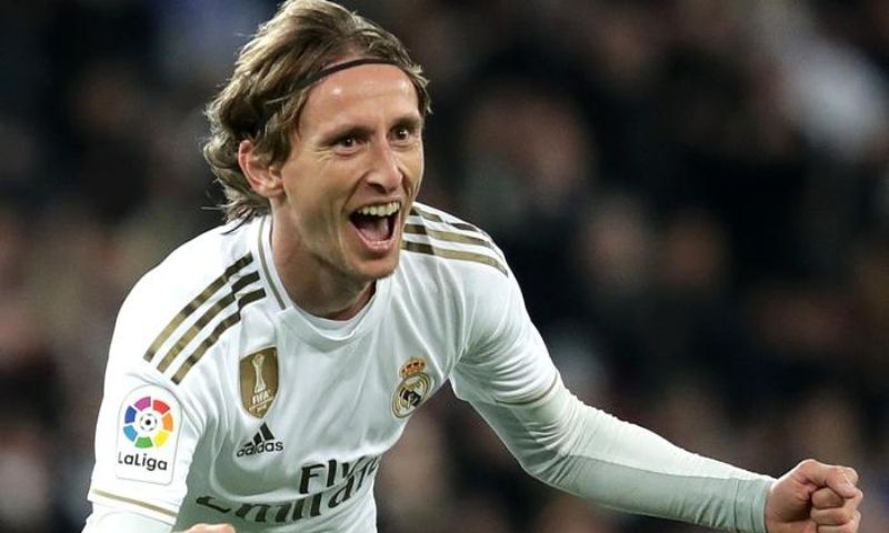 Ảnh hưởng và tầm vóc của Luka Modrić