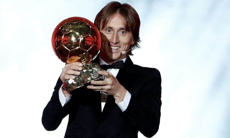 Sự nghiệp và đóng góp của Luka Modric quả bóng vàng