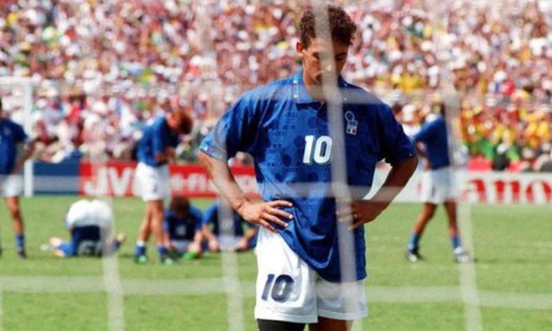 Giới thiệu và những nhận định huyền thoại Roberto Baggio