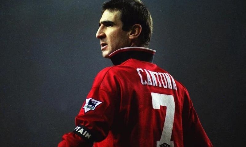 Đôi nét giới thiệu về Eric Cantona