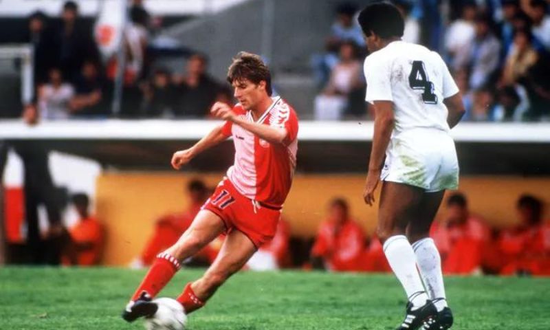 Các danh hiệu và giải thưởng của Michel Laudrup