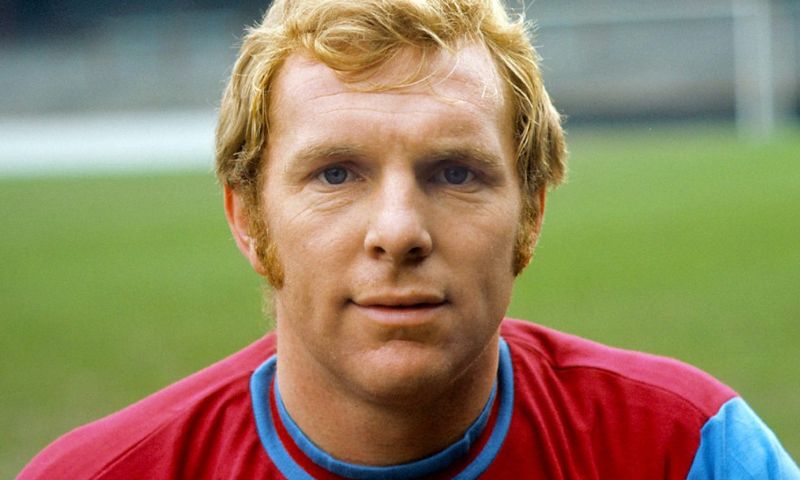 Sự nổi tiếng của Bobby Moore