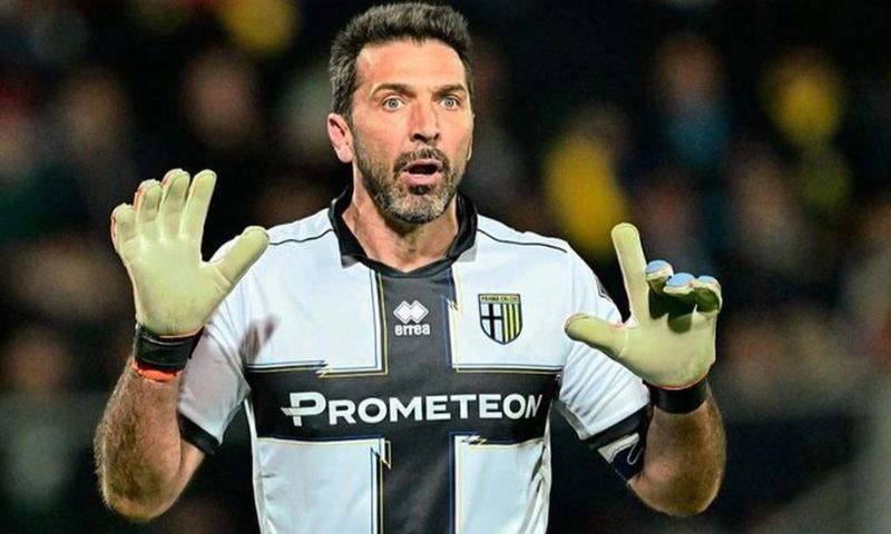 Số liệu thống kê về Gianluigi Buffon trong sự nghiệp câu lạc bộ