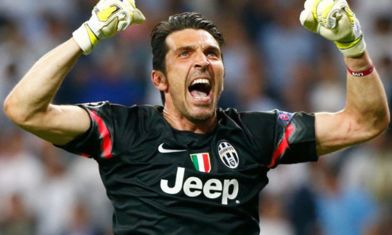 Số liệu thống kê về Gianluigi Buffon trong sự nghiệp quốc gia