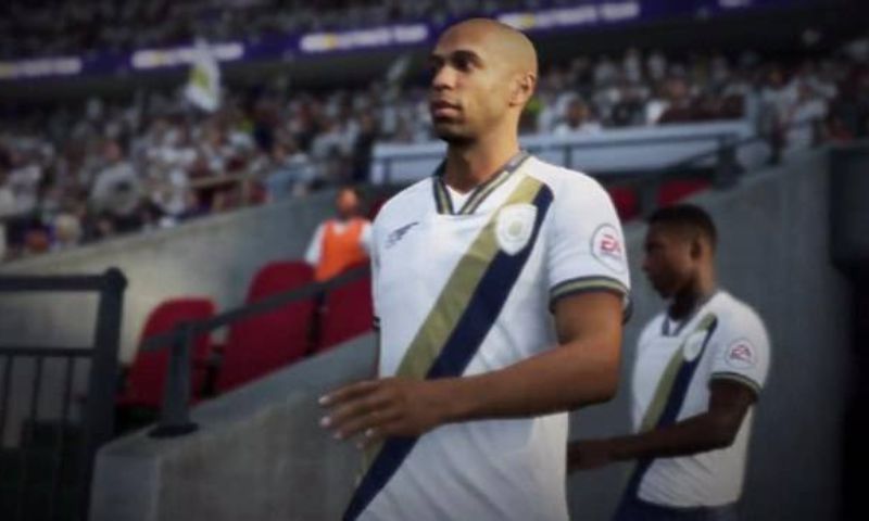 Thông tin cơ bản về Thierry Henry FIFA 18