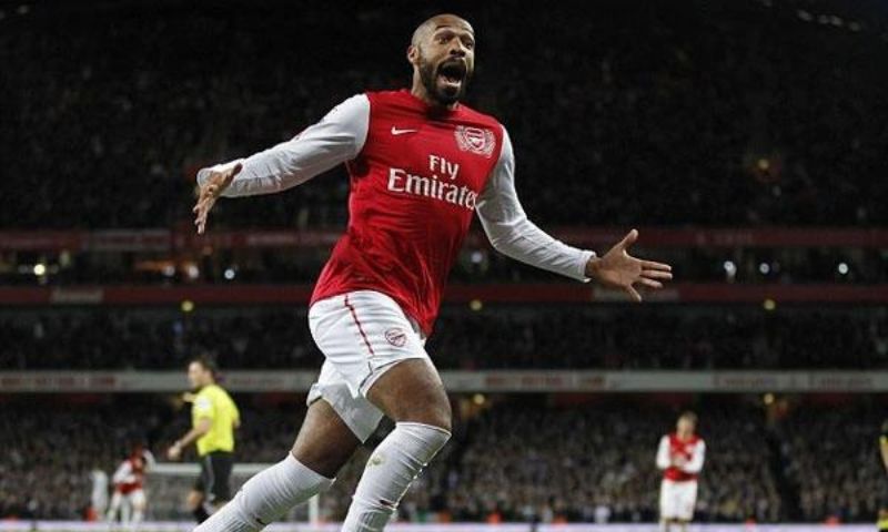 Giới thiệu tóm tắt về “Thierry Henry tốc độ”