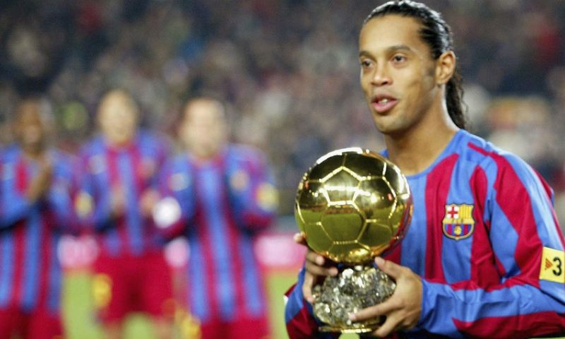 Tiểu sử Ronaldinho | Tuổi thơ và gia đình