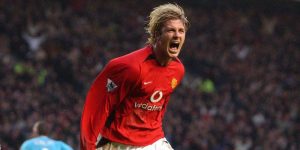 David Beckham - siêu sao tài hoa một thời của làng túc cầu