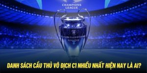 cầu thủ vô địch C1 nhiều nhất
