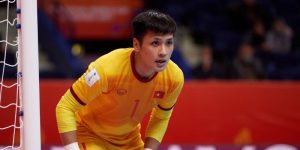 Phạm Văn Tú là ai? Ngôi sao mới nổi của Futsal Việt Nam