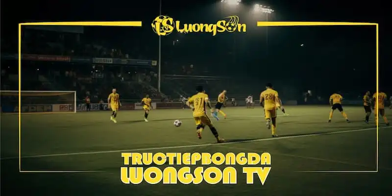 Lịch thi đấu toàn diện luongsontv