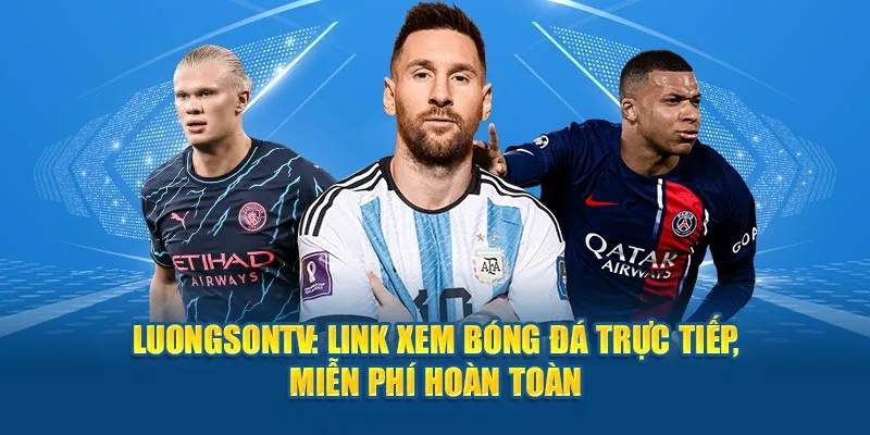 Luongsontv và những khác biệt